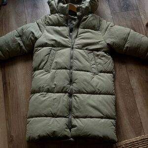 H&M Olive Green Jacket